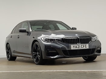 Used BMW 3 Series 2021 for sale - 77324899: Photo