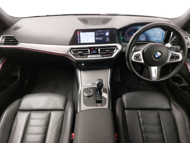 Used BMW 3 Series 2021 for sale - 77324899: Photo 2