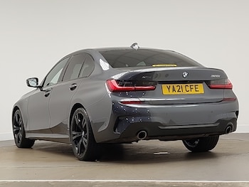 Used BMW 3 Series 2021 for sale - 77324899: Photo