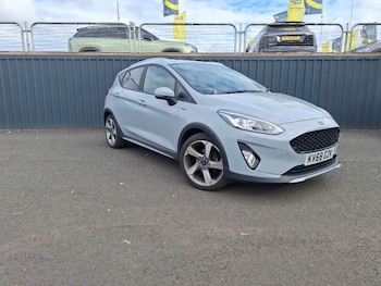 Used Ford Fiesta 2019 for sale - 79440223: Photo