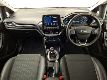 Used Ford Fiesta 2019 for sale - 79440223: Photo