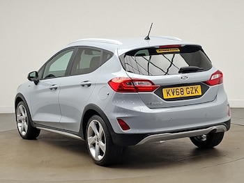 Used Ford Fiesta 2019 for sale - 79440223: Photo