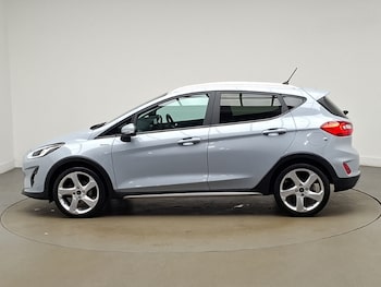 Used Ford Fiesta 2019 for sale - 79440223: Photo