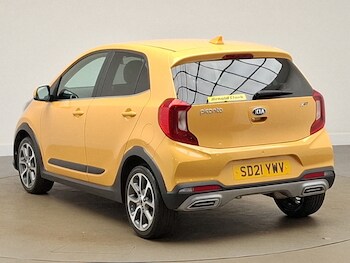 Used Kia Picanto 2021 for sale - 78259514: Photo