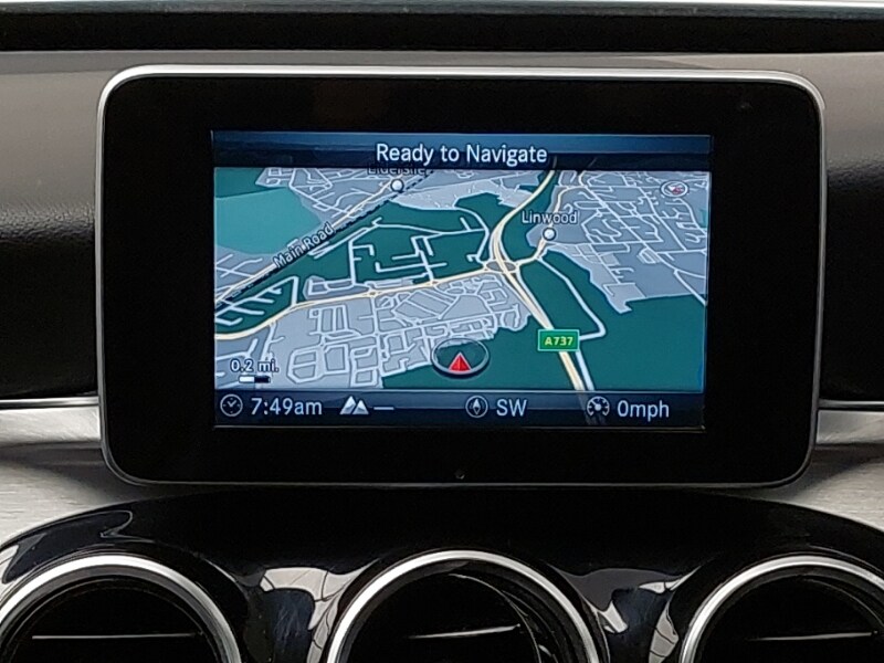 Used Mercedes-Benz C Class 2017 for sale - 76663968: Photo 11