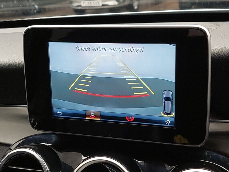 Used Mercedes-Benz C Class 2017 for sale - 76663968: Photo 15