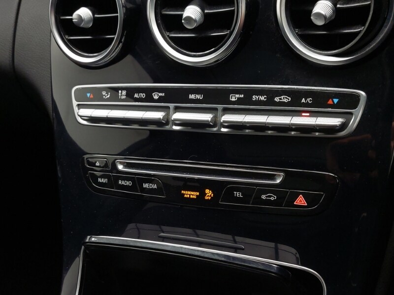 Used Mercedes-Benz C Class 2017 for sale - 76663968: Photo 16