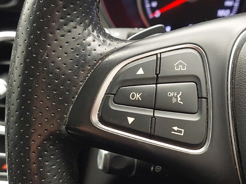 Used Mercedes-Benz C Class 2017 for sale - 76663968: Photo 18