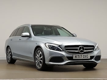 Used Mercedes-Benz C Class 2017 for sale - 76663968: Photo