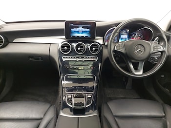 Used Mercedes-Benz C Class 2017 for sale - 76663968: Photo