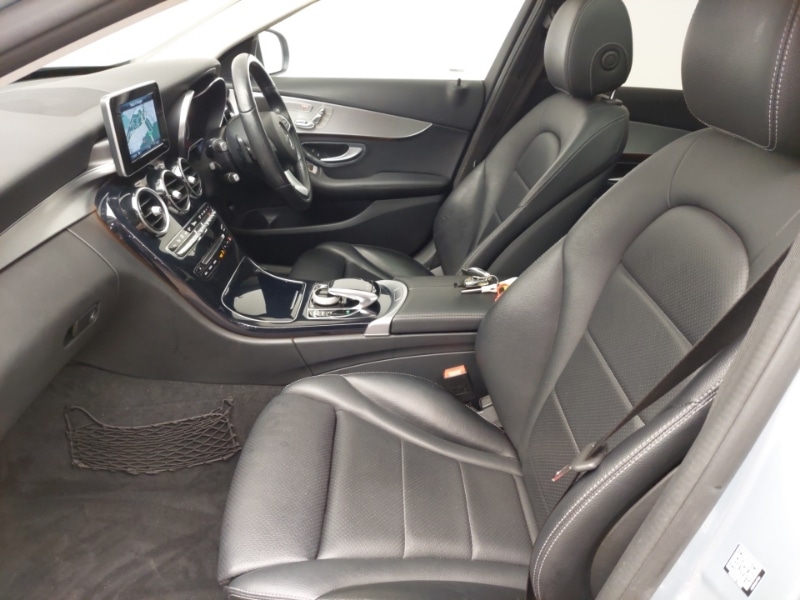 Used Mercedes-Benz C Class 2017 for sale - 76663968: Photo 5