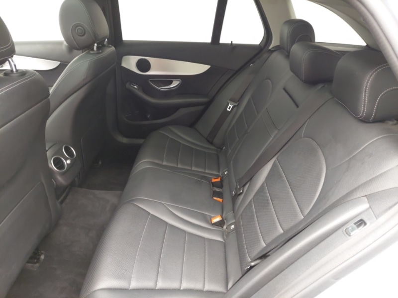 Used Mercedes-Benz C Class 2017 for sale - 76663968: Photo 6