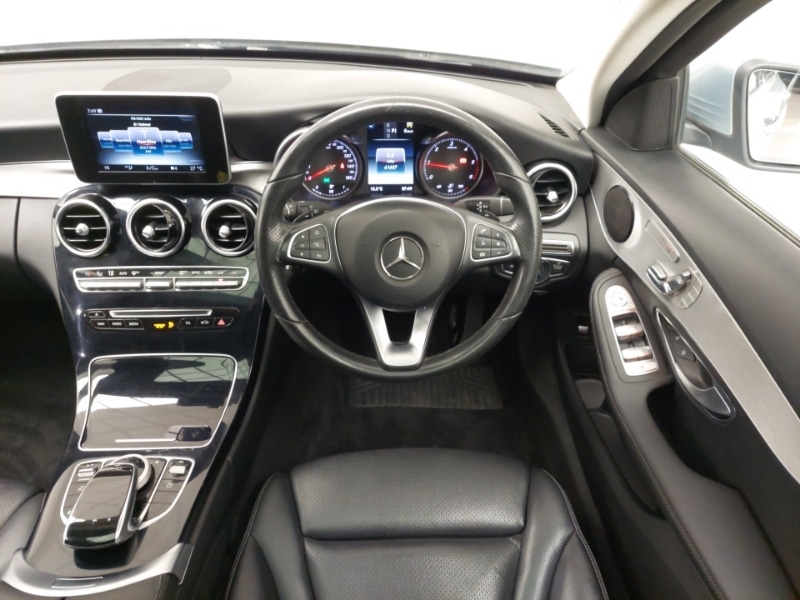 Used Mercedes-Benz C Class 2017 for sale - 76663968: Photo 7