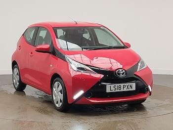 Used Toyota AYGO 2018 for sale - 77761064: Photo