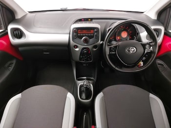 Used Toyota AYGO 2018 for sale - 77761064: Photo