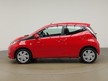 Used Toyota AYGO 2018 for sale - 77761064: Photo
