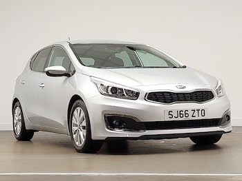 Used Kia Ceed 2016 for sale - 75656805: Photo