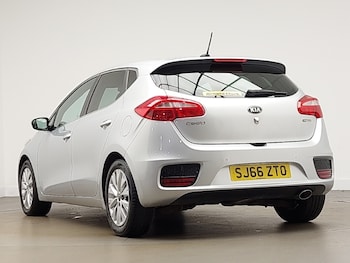 Used Kia Ceed 2016 for sale - 75656805: Photo