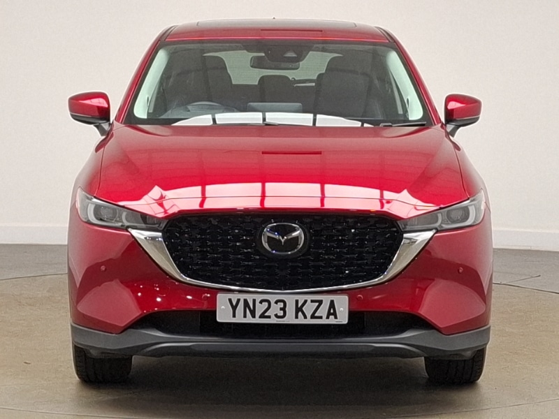 Used Mazda CX-5 2023 for sale - 77663874: Photo 12