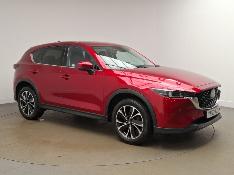 Used Mazda CX-5 2023 for sale - 77663874: Photo 13