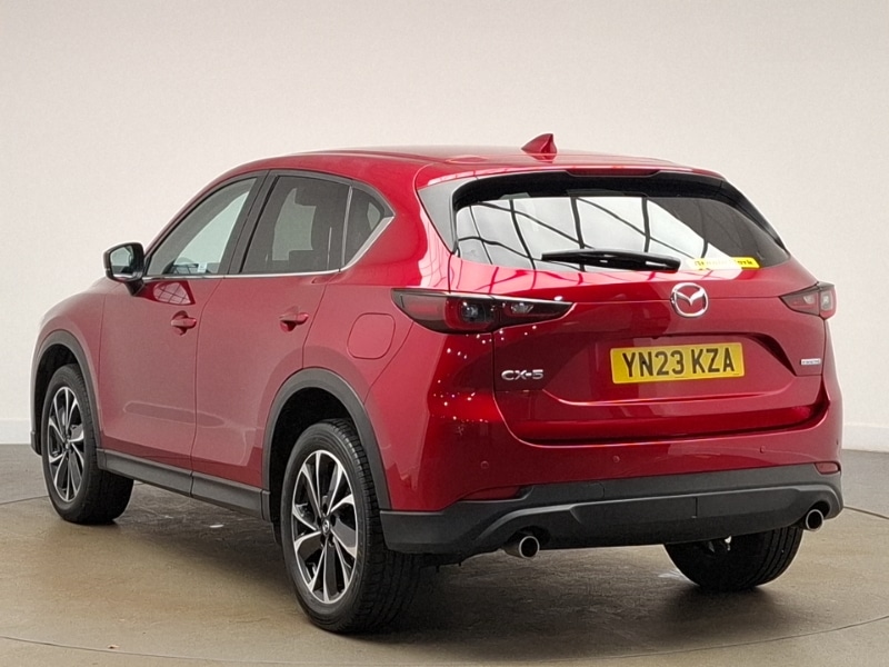 Used Mazda CX-5 2023 for sale - 77663874: Photo 3