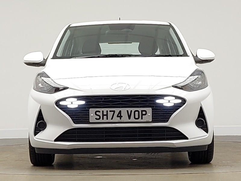 Used Hyundai i10 2024 for sale - 76779439: Photo 12