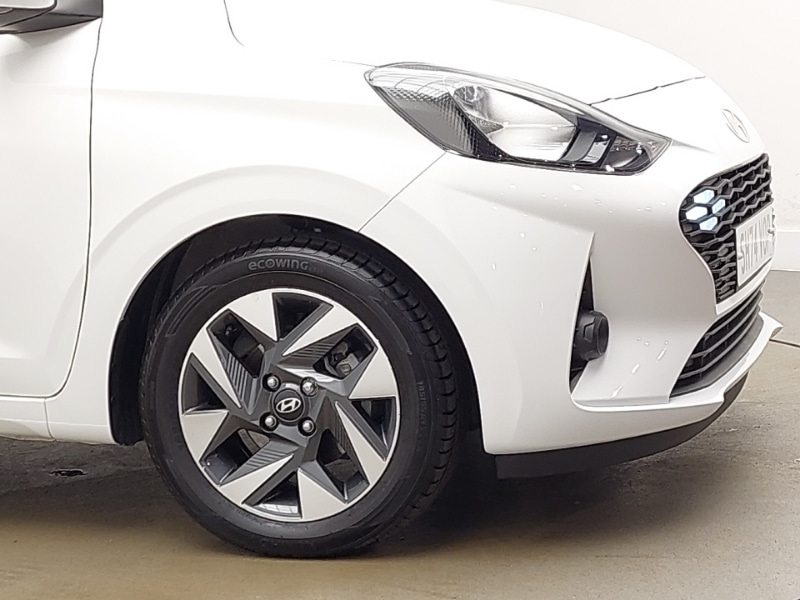 Used Hyundai i10 2024 for sale - 76779439: Photo 9