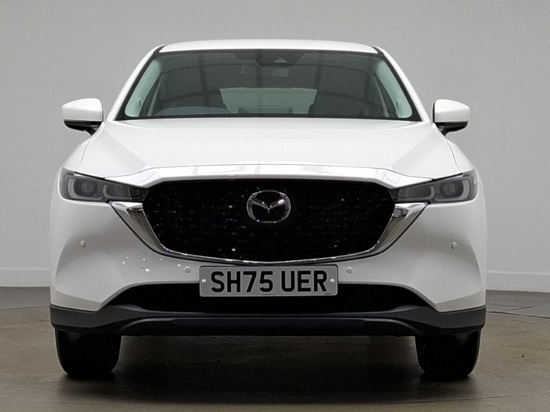 Used Mazda CX-5 2025 for sale - 76543689: Photo 12