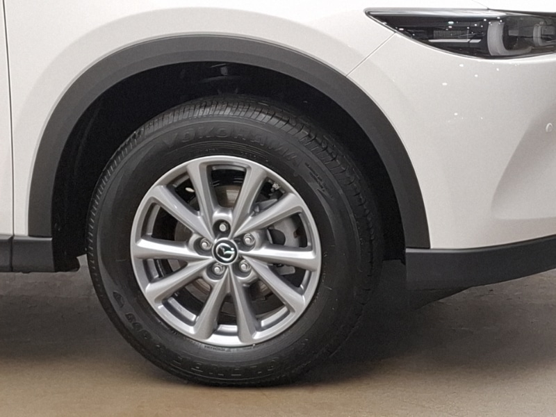 Used Mazda CX-5 2025 for sale - 76543689: Photo 9