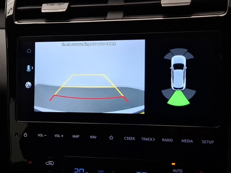 Used Hyundai TUCSON 2022 for sale - 77209527: Photo 11