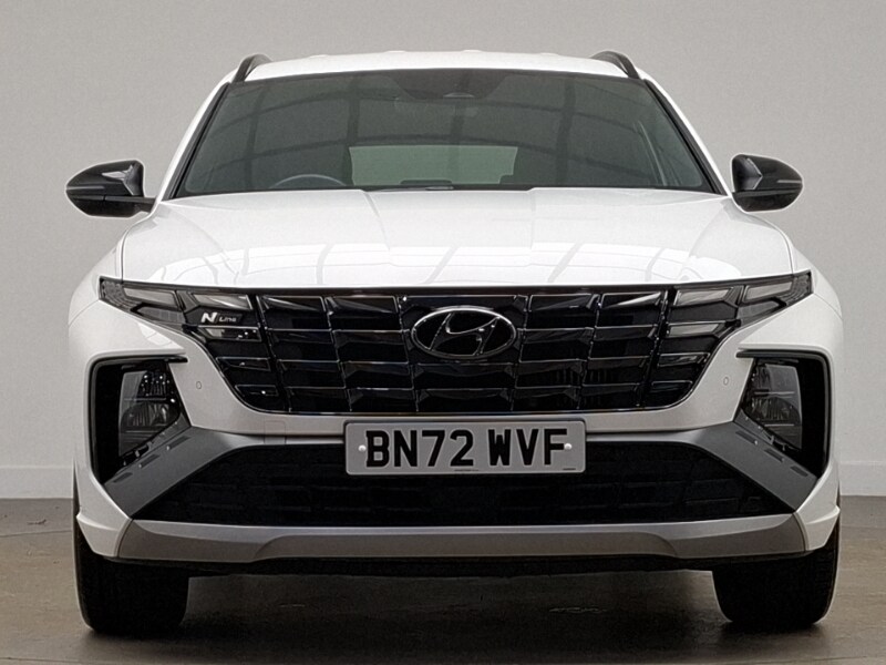 Used Hyundai TUCSON 2022 for sale - 77209527: Photo 12