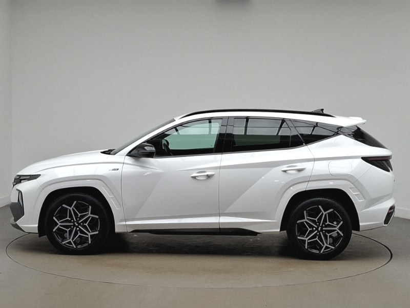 Used Hyundai TUCSON 2022 for sale - 77209527: Photo 4