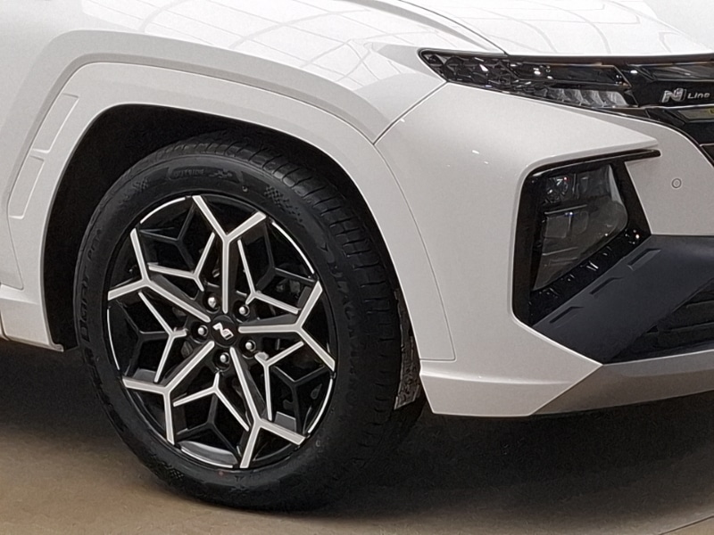 Used Hyundai TUCSON 2022 for sale - 77209527: Photo 9