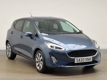 Used Ford Fiesta 2020 for sale - 79704250: Photo