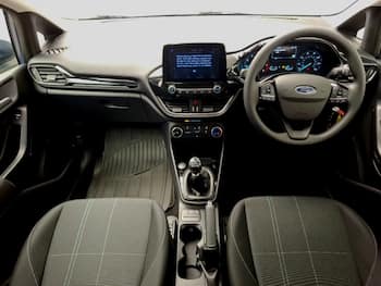 Used Ford Fiesta 2020 for sale - 79704250: Photo
