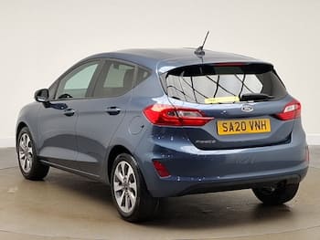 Used Ford Fiesta 2020 for sale - 79704250: Photo