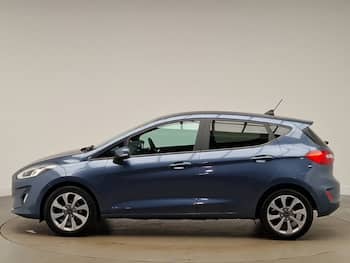 Used Ford Fiesta 2020 for sale - 79704250: Photo