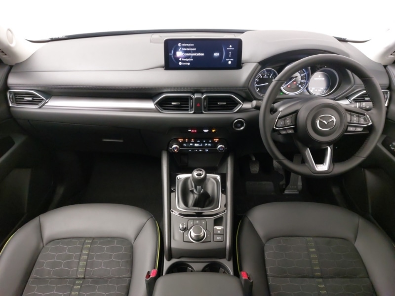 Used Mazda CX-5 2025 for sale - 76543687: Photo 2