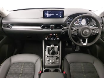 Used Mazda CX-5 2025 for sale - 76543687: Photo