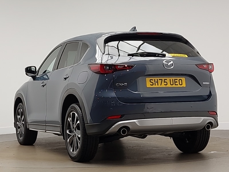 Used Mazda CX-5 2025 for sale - 76543687: Photo 3