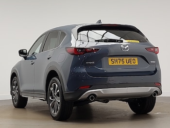 Used Mazda CX-5 2025 for sale - 76543687: Photo