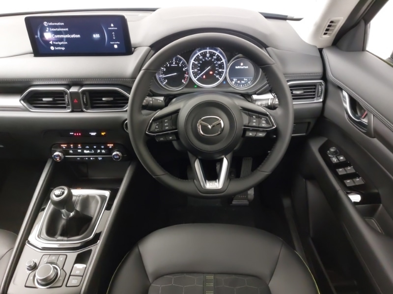 Used Mazda CX-5 2025 for sale - 76543687: Photo 7