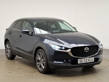 Used Mazda CX-30 2022 for sale - 78361218: Photo
