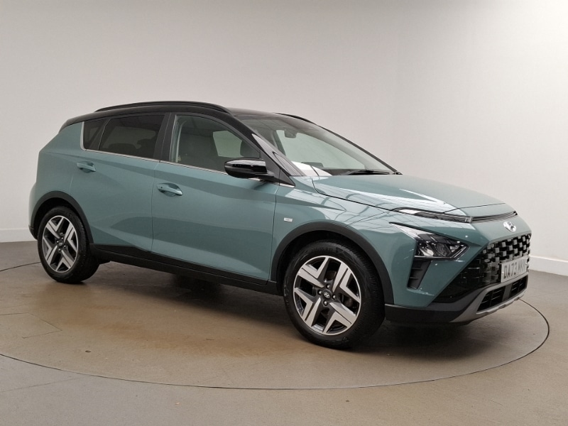 Used Hyundai BAYON 2023 for sale - 76533510: Photo 13