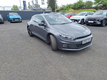 Used Volkswagen Scirocco 2016 for sale - 78700244: Photo