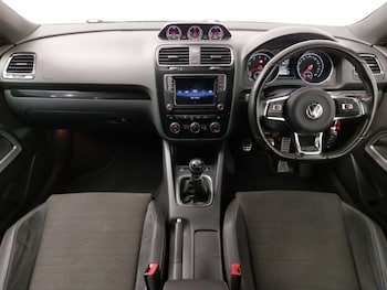 Used Volkswagen Scirocco 2016 for sale - 78700244: Photo