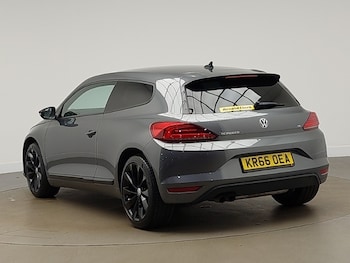 Used Volkswagen Scirocco 2016 for sale - 78700244: Photo