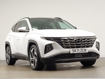 Used Hyundai TUCSON 2021 for sale - 75599677: Photo