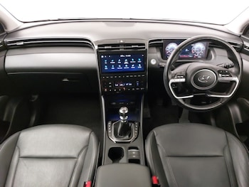 Used Hyundai TUCSON 2021 for sale - 75599677: Photo
