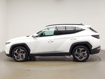 Used Hyundai TUCSON 2021 for sale - 75599677: Photo